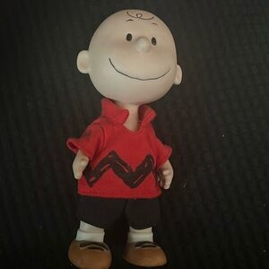 2000 Peanuts Charlie Brown Porcelain figurine